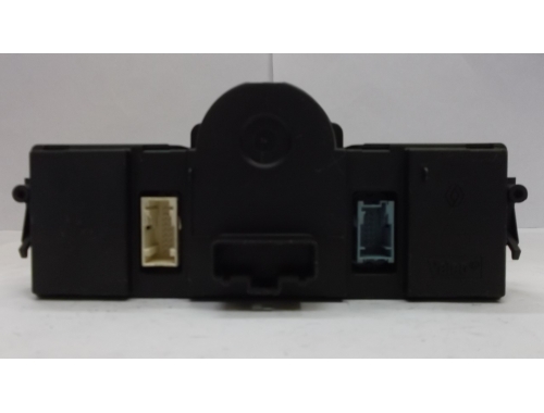 Commande de climatisation Renault Scenic 8200344842