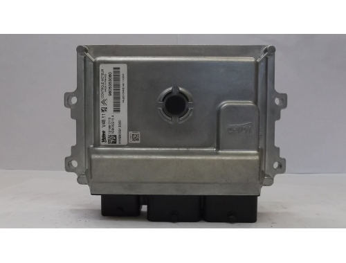 Centralina Motore Peugeot 208 VALEO:9805353080