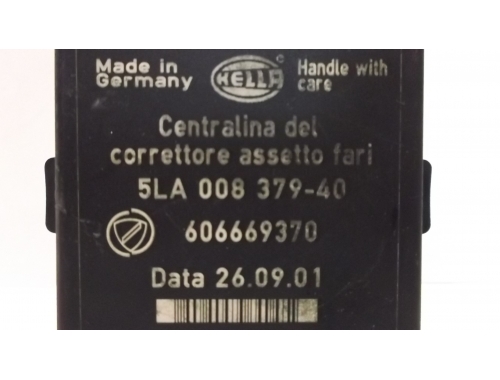 Scheinwerfer-Steuergerät Lancia Thesis 606669370