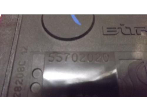Gaspedal Fiat Grande Punto 55702020