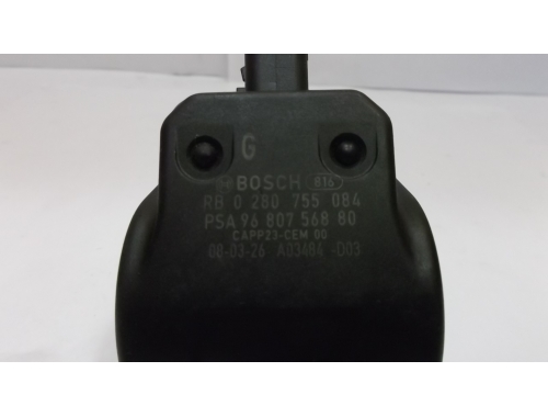Pedale Acceleratore Citroen C3 BOSCH:0280755084