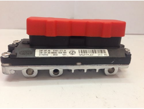 Centralita de motor Lancia Ypsilon IAW5AF.N8 51819336 51793110 51758233