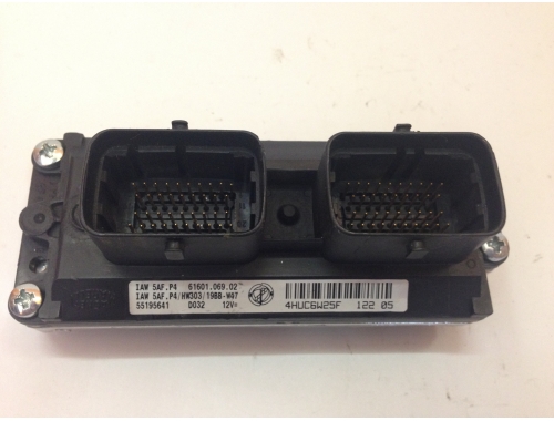 Centralina Motore Fiat Punto IAW5AF.P4 55195641/55192306/51819335/51793107/55187378