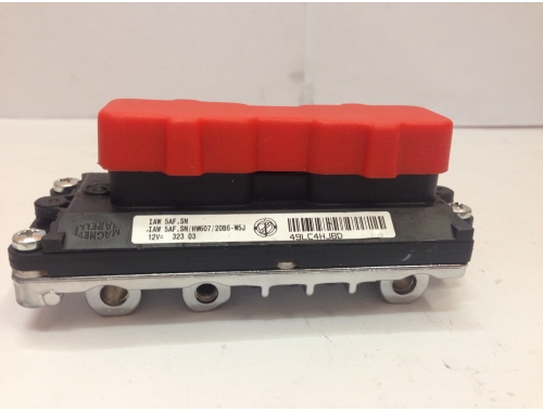 Calculateur moteur Fiat Panda IAW5AF.SM 55193434 55192634
