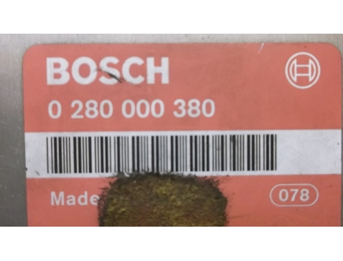 Centralina Motore Fiat Croma BOSCH:0280000380