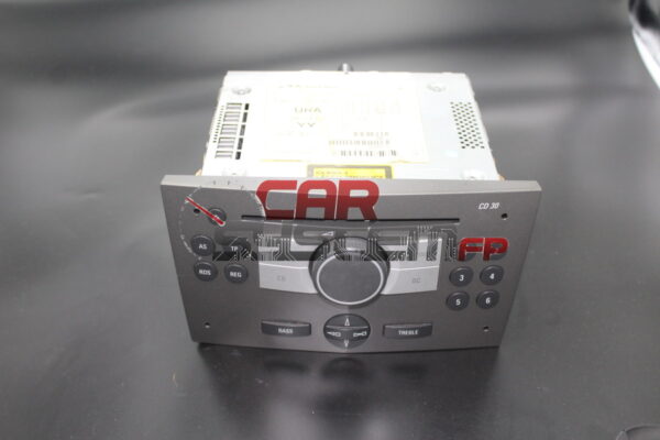 453116246 BLAUPUNKT Reparación Autorradio Opel Corsa / Astra / Meriva