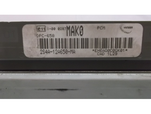 Centralina Motore Ford Focus 2S4A-12A650-MA