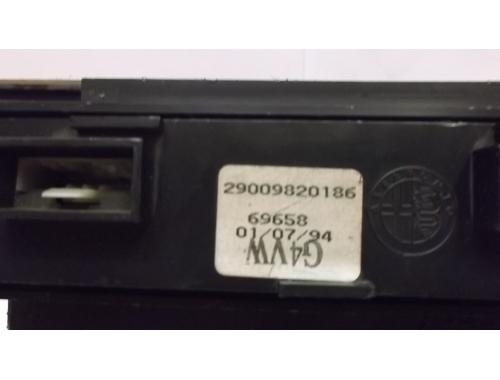 Sicherungskasten Alfa Romeo 155 29009820186