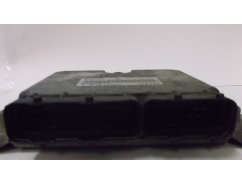 Centralina Motore Fiat Stilo BOSCH:0281011398