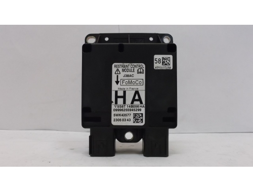 Centralina Airbag Ford Fiesta 5WK43577