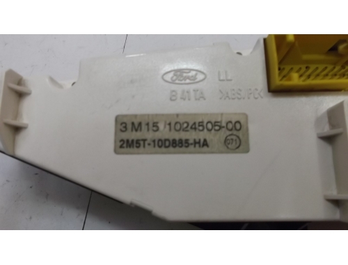Display Fuel Trip Ford Focus 2M5T-10D885-HA