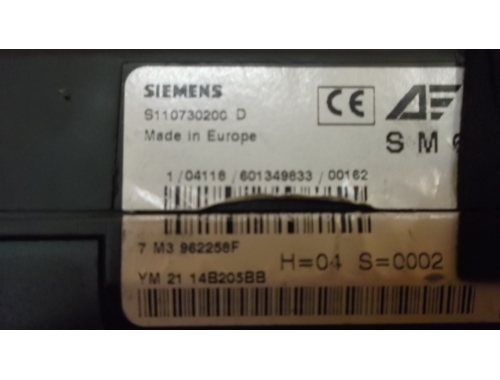 Sicherungskasten Ford Galaxy S108152001