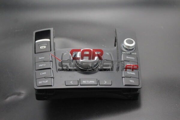 Grupo Mandos Navegador y Multimedia Audi A6 Avant Año 2008 4F1919611M 4F0910609E