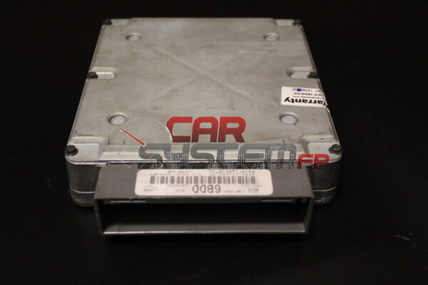 4S7A-12A650-GD VISTEON Motorsteuergerät FORD MONDEO ST220