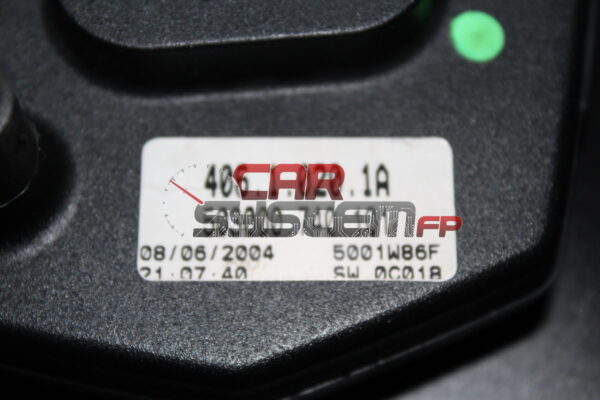 40610201A 503000740101 Quadro Strumenti DUCATI ST3 / MULTISTRADA