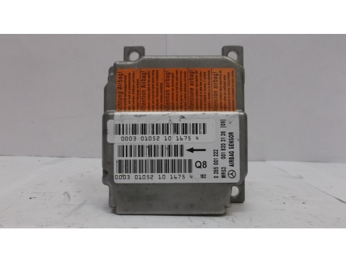 Centralina Airbag Mercedes Classe A 285001222 0285001222