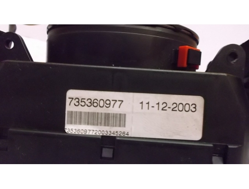Commodo Fiat Panda 735360977