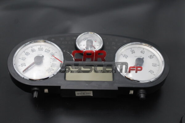 51786248 Combiné d'instruments Lancia Ypsilon