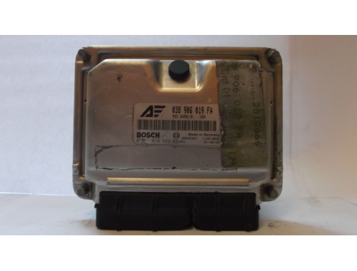 Centralina Motore Ford Galaxy BOSCH:0281010629