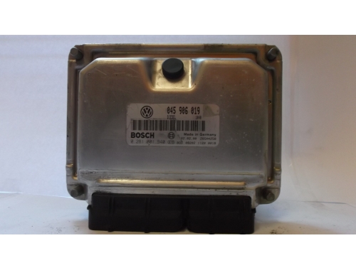 Centralina Motore VW Polo 1,4 BOSCH:0281001940