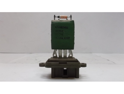 Resistenza Per Ventola Fiat Punto A51002900