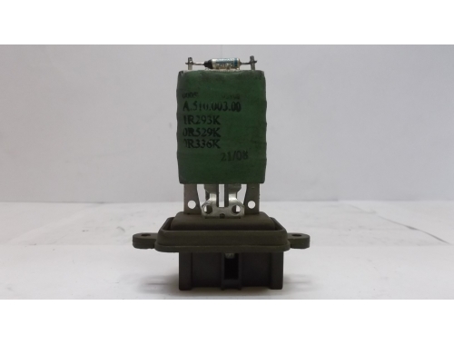 Resistenza Per Ventola Fiat Punto A.510.003.00