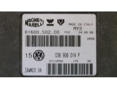 Centralina Motore Volkswagen Golf/Bora MAGNETI MARELLI:IAW4CV.VA