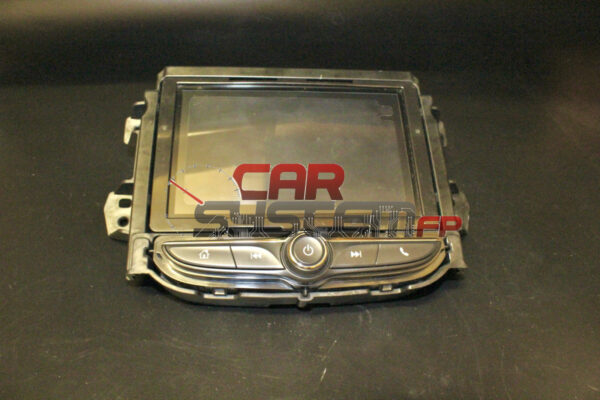 555343750 LG ELECTRONICS Riparazione Schermo multifunzione OPEL ADAM / KARL / CORSA / ASTRA Anno 2012 > 2021