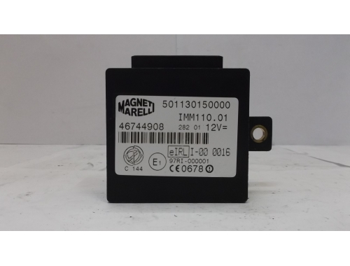 CODE-Steuergerät Fiat Bravo MAGNETI MARELLI:46744908