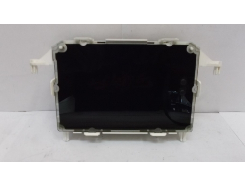 Multifunktionsdisplay Ford Fiesta 10R-035347