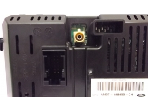 Pantalla multifunción Ford Focus AM5T18B955CH