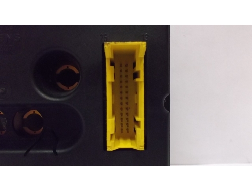 Pantalla multifunción Opel Vectra GM 90464729