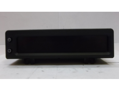 Écran multifonction Opel Astra 90434474