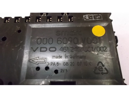 SAM Smart Fortwo 0006090V001