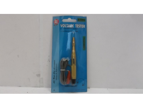 Rilevatore Di Tensione 6 - 24 VOLT
