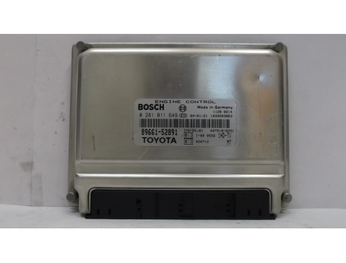 Centralina Motore Toyota Yaris BOSCH:0281011649