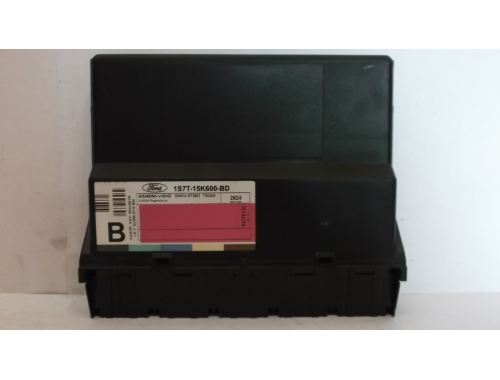 KSG Body computer Ford Focus SIEMENS:VDO:5WK48726D