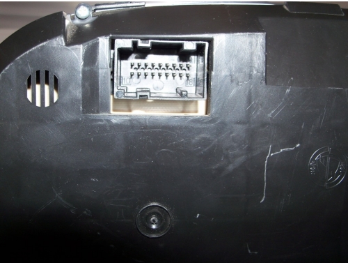 Combiné d'instruments FIAT PUNTO / PANDA 46801545