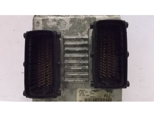 Motorsteuergerät Opel Agila MAGNETI MARELLI:0261207426