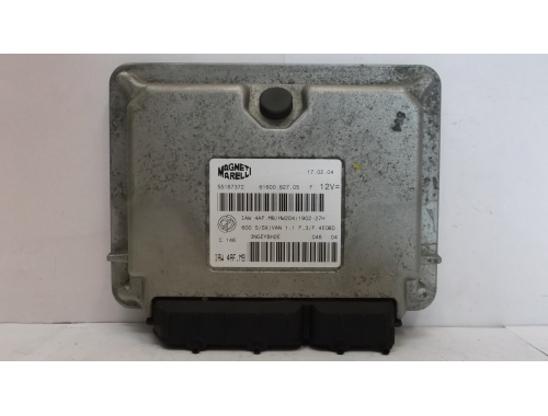 Motorsteuergerät Fiat 600 MAGNETI MARELLI:IAW4AF.M9