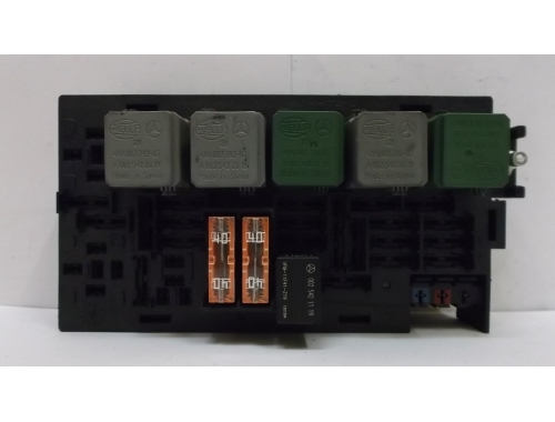 Cenatralina Caja de fusibles Mercedes R350 1645403772