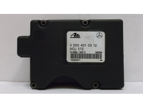 Pompe ABS Mercedes Classe C A0034310312
