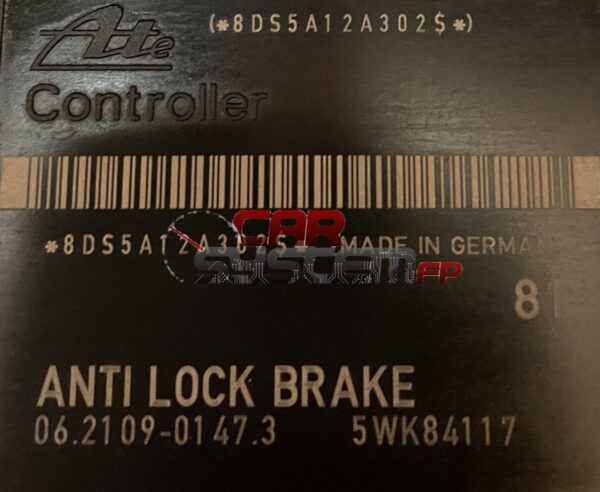 56110-86G10 Reparatur ABS Suzuki Ignis