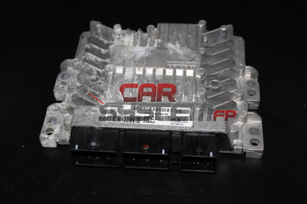 5WS40417K-T SIEMENS Centralita de motor FORD GALAXY / S-MAX Año 2006 > 2015
