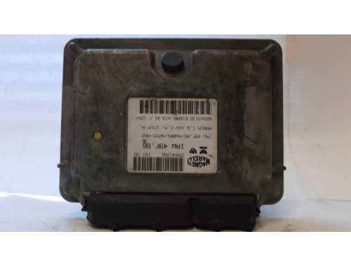 Centralina Motore Fiat Marea MAGNETI MARELLI:IAW49F.B6/HW001/4255-HBZ