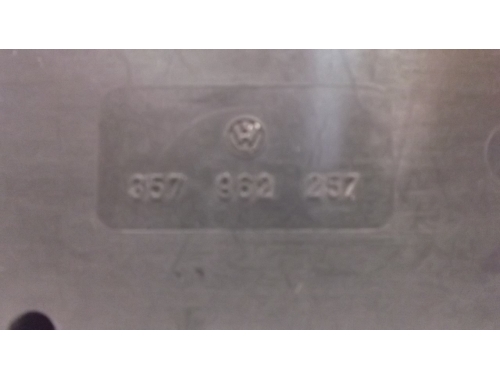 Zentralverriegelungs-Steuergerät Volkswagen Passat 357962257