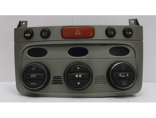 Commande de climatisation Alfa Romeo 147 7353309240 07353309240