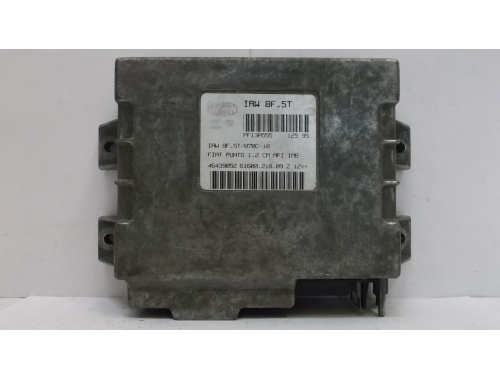 Motorsteuergerät Fiat Punto MAGNETI MARELLI:IAW8F.5T