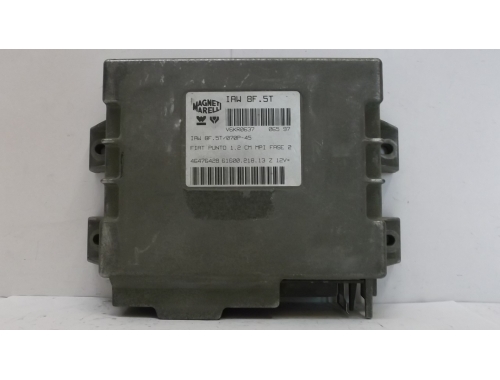 Motorsteuergerät Fiat Punto MAGNETI MARELLI:IAW8F.5T