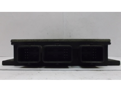 Motorsteuergerät Renault Clio DELPHI:8200206670
